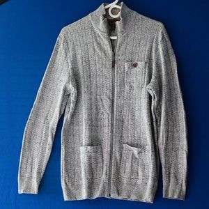 Tasso Elba Zip Sweater